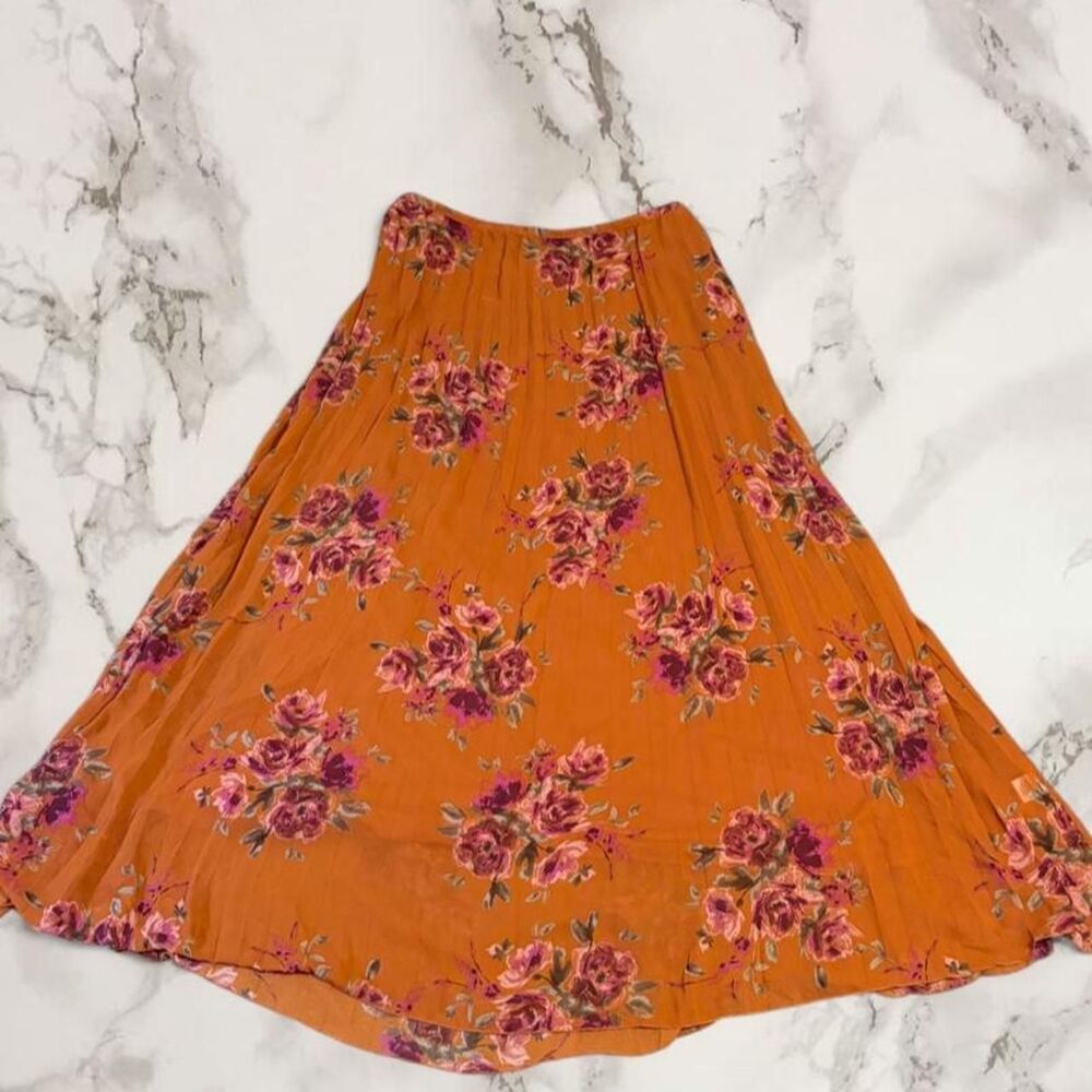 Elle Women's multi Skirt